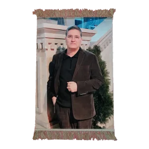 فرش 100 در 140