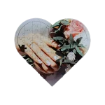 پازل قلب ام دی اف