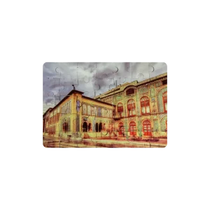 پازل مگنتی 23 در 16
