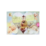 پازل مگنتی قلبی 24 در 17