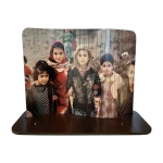 قاب عکس خمیده دو قوسی